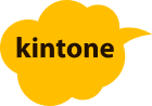 kintoneのロゴ